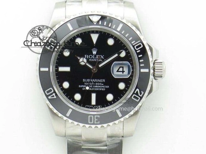 MiroTime 0316 Cozy Custom Daytona 126529 Le Mans  CLEAN 1:1 Best Edition White Dial on SS 904L Bracelet Custom Modded PPM 331